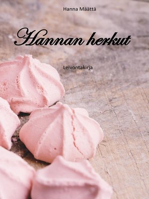 cover image of Hannan herkut